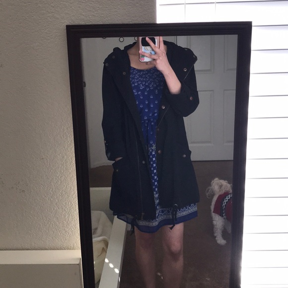 NWT F21 Utility Jacket - Picture 4 of 4